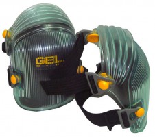 Nailers Wet Trades, Washable Gel Kneepad, G3, Double Straps £29.99